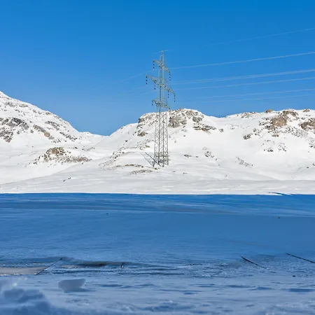 Bernina Hospiz Vandrarhem *