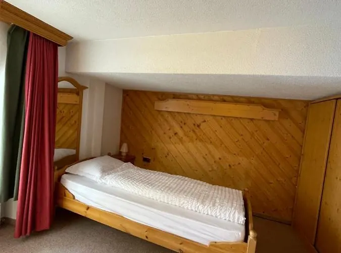 Bernina Hospiz Hostal Berninahäuser