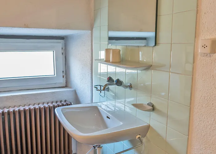 Hostal Bernina Hospiz Berninahäuser