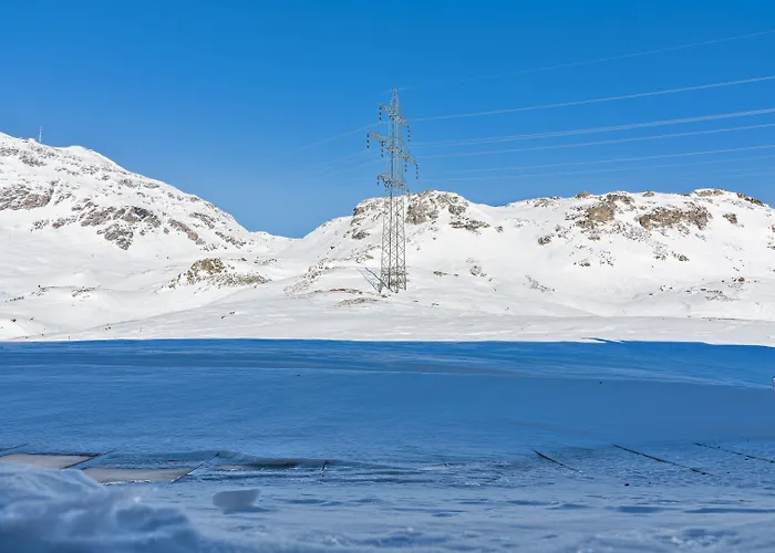 Bernina Hospiz Hostal *